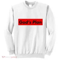 God's Plan Sweatshirt thumb 0