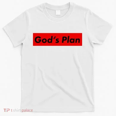God's Plan T-Shirt