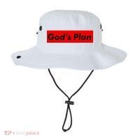 God's Plan Bucket Hat thumb 0