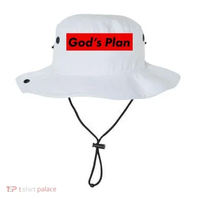 God's Plan Bucket Hat