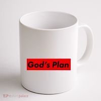 God's Plan Coffee Mug thumb 1