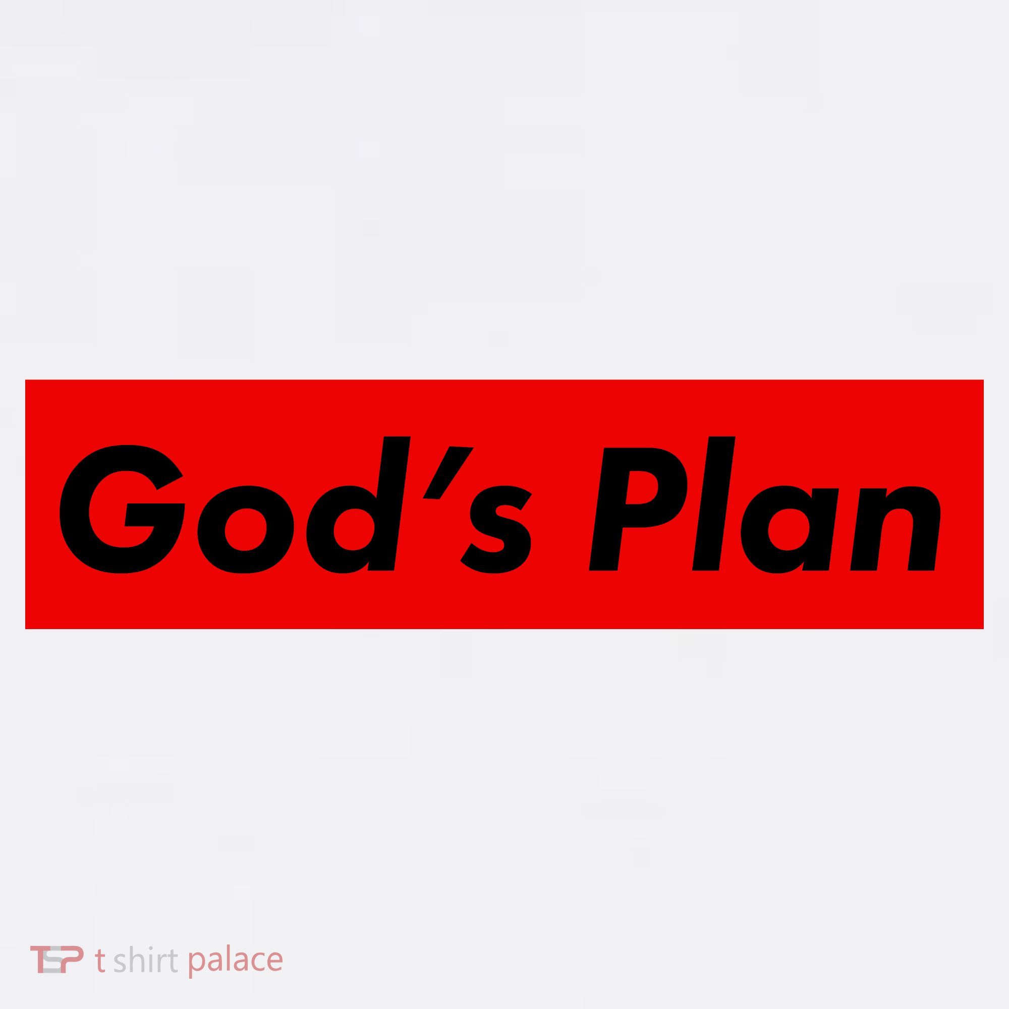 God's Plan Coffee Mug
