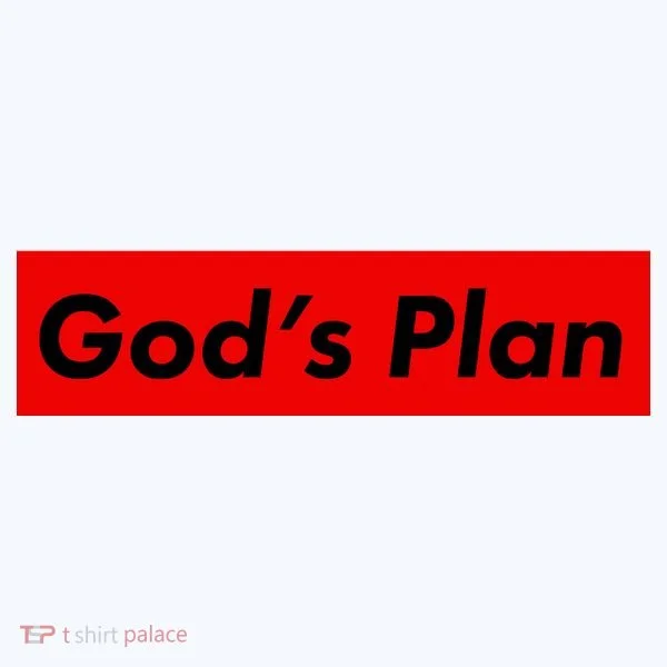 God's Plan Polo