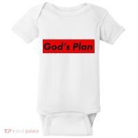 God's Plan Baby Bodysuit thumb 0