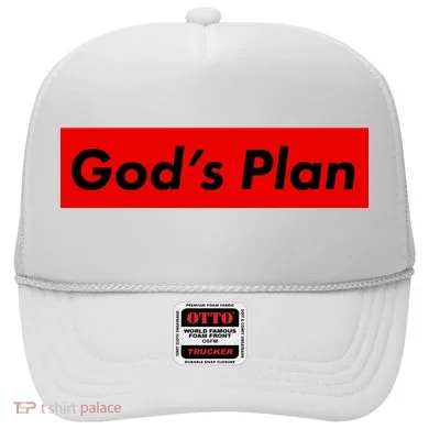 God's Plan Hat