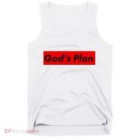 God's Plan Tank Top thumb 0