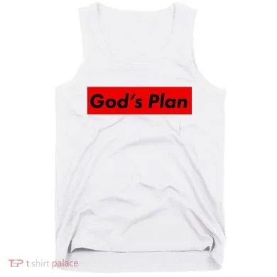 God's Plan Tank Top
