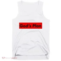 God's Plan Tank Top thumb 0