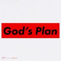 God's Plan Tank Top thumb 6