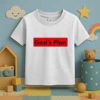God's Plan Toddler T-Shirt thumb 3