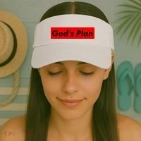God's Plan Visor thumb 2
