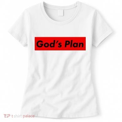 God's Plan Women's T-Shirt