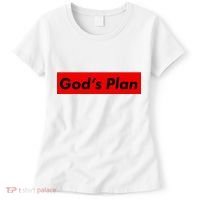 God's Plan Women's T-Shirt thumb 0
