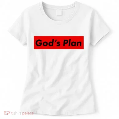 God's Plan Women's T-Shirt
