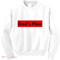 God's Plan Kids Sweatshirt thumb 0
