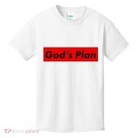 God's Plan Kids T-Shirt thumb 0