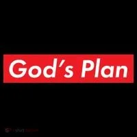 God's Plan Red Box Logo Coffee Mug thumb 5