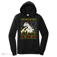 Monster Ugly Christmas Sweater Women's Hoodie thumb 0