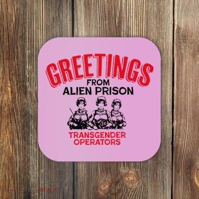 Greetings Operators From Alien Prison Coaster