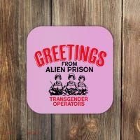 Greetings Operators From Alien Prison Coaster thumb 0