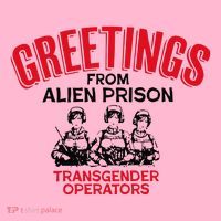 Greetings Operators From Alien Prison Coaster thumb 2