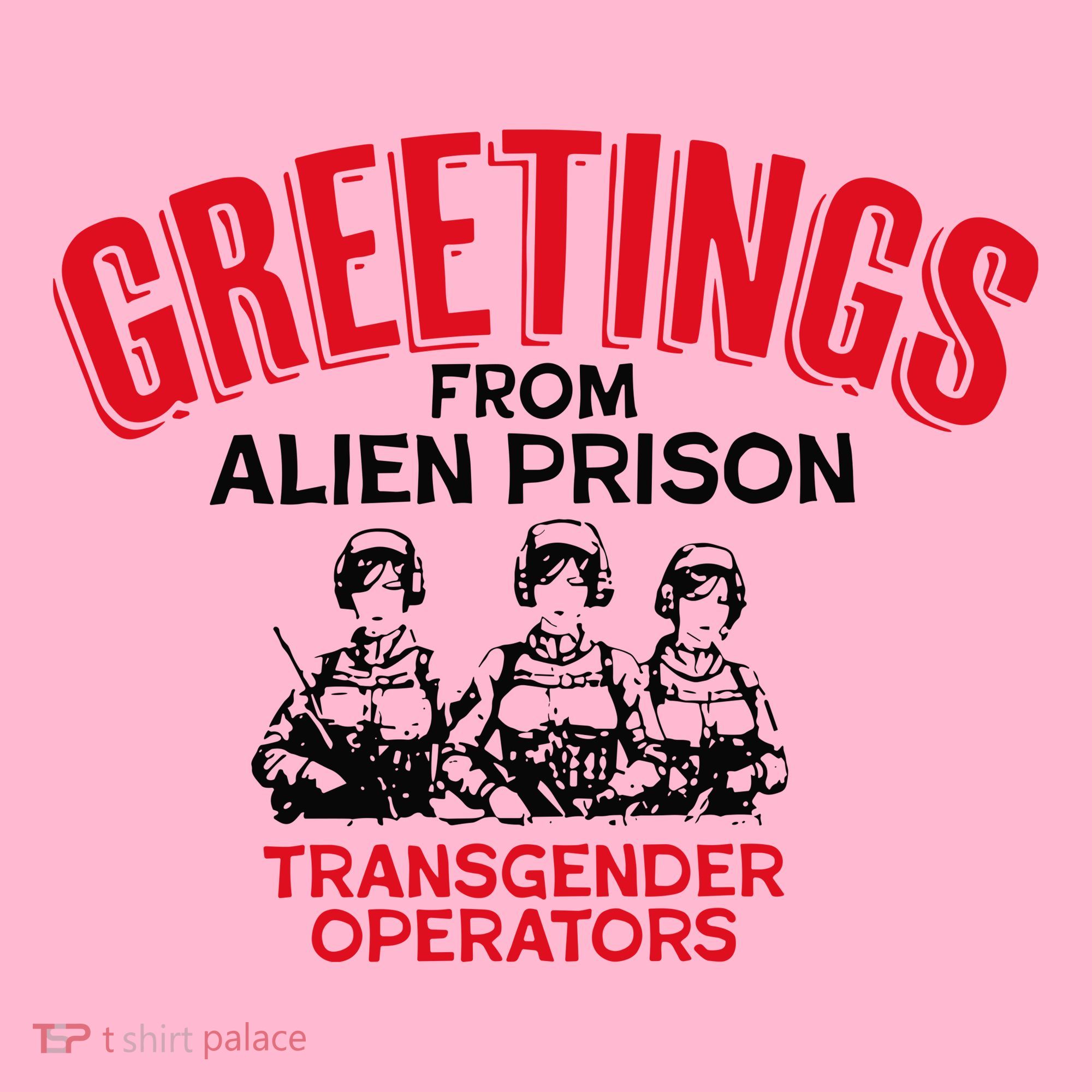 Greetings Operators From Alien Prison Coaster