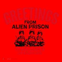 Greetings Operators From Alien Prison Santa Hat thumb 1