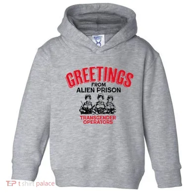 Toddler Hoodie
