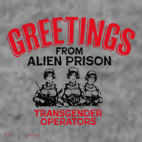 Greetings Operators From Alien Prison Toddler Hoodie thumb 2