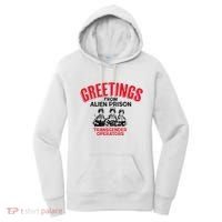 Greetings Operators From Alien Prison Women's Hoodie thumb 0