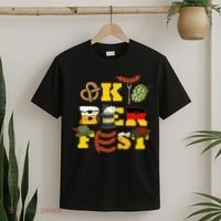 German Oktoberfest Funny Oktoberfest Costume Oktoberfest T-Shirt thumb 2