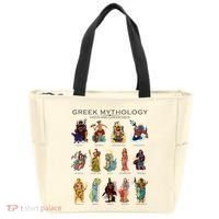 Gods Of Greek Mythology Tote Bag thumb 0