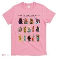 Gods Of Greek Mythology T-Shirt thumb 0