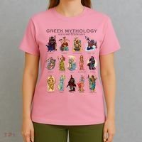 Gods Of Greek Mythology T-Shirt thumb 4
