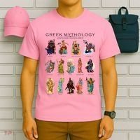 Gods Of Greek Mythology T-Shirt thumb 6