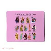 Gods Of Greek Mythology Mousepad thumb 0