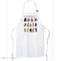 Gods Of Greek Mythology Apron thumb 0