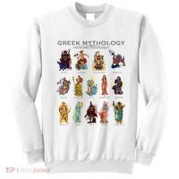 Gods Of Greek Mythology Sweatshirt thumb 0