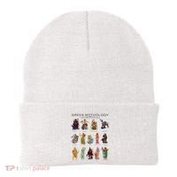 Gods Of Greek Mythology Beanie thumb 0