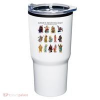 Gods Of Greek Mythology Tumbler thumb 0