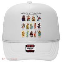 Gods Of Greek Mythology Hat thumb 0