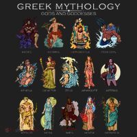 Gods Of Greek Mythology 40oz Vacuum Insulated Stainless Steel Travel Tumbler thumb 4