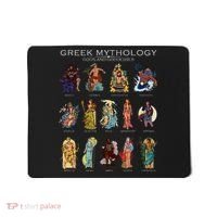 Gods Of Greek Mythology Mousepad thumb 0