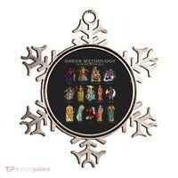 Gods Of Greek Mythology Ornament thumb 0