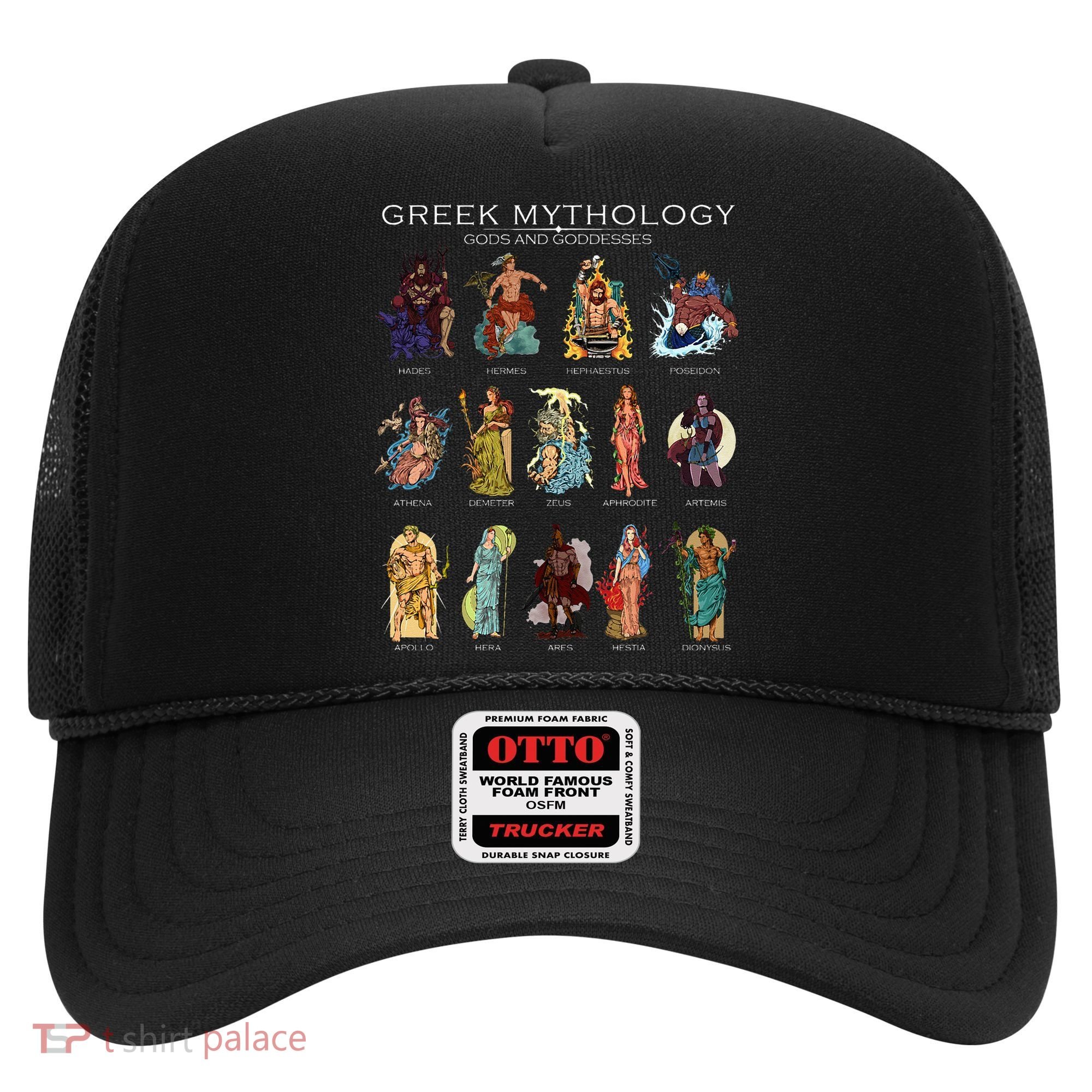 Gods Of Greek Mythology Hat