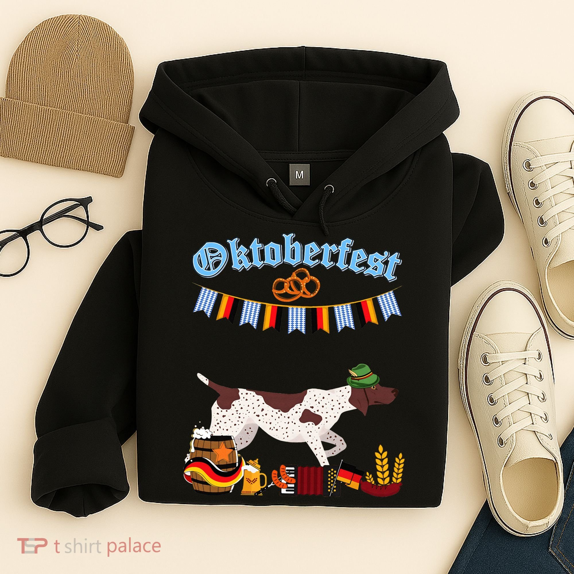 GSP Oktoberfest Hoodie