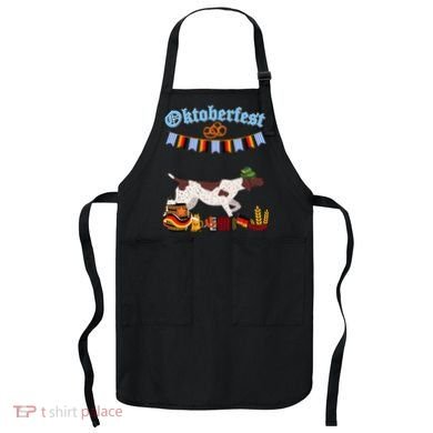 GSP Oktoberfest Apron