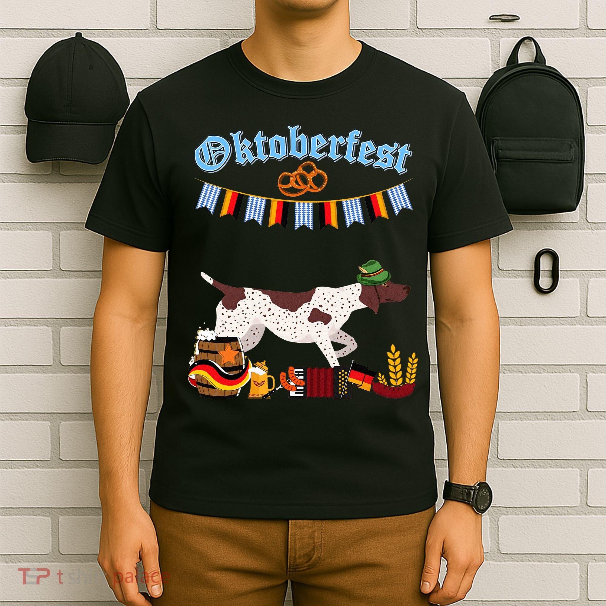 GSP Oktoberfest T-Shirt