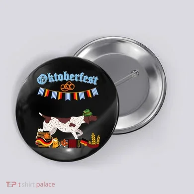 GSP Oktoberfest Button