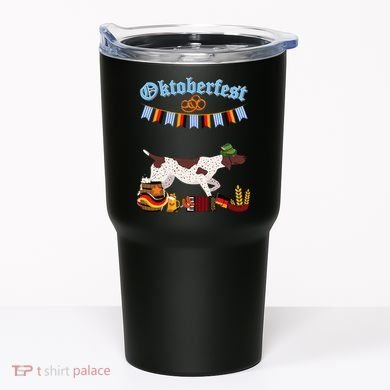 GSP Oktoberfest Tumbler
